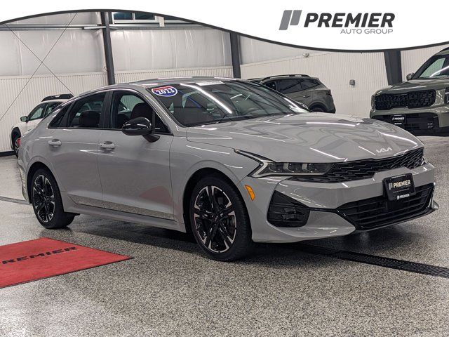 2023 Kia K5 GT-Line