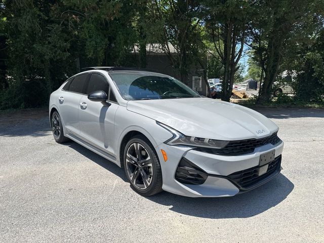 2023 Kia K5 GT-Line