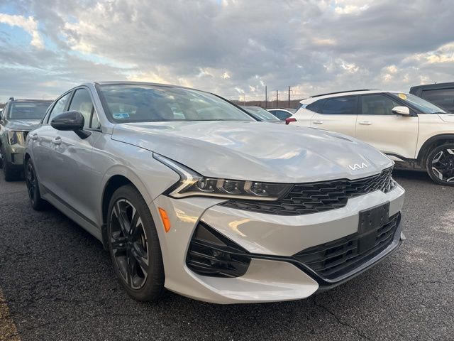 2023 Kia K5 GT-Line