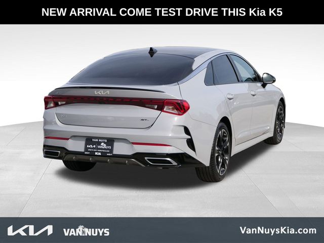 2023 Kia K5 GT-Line