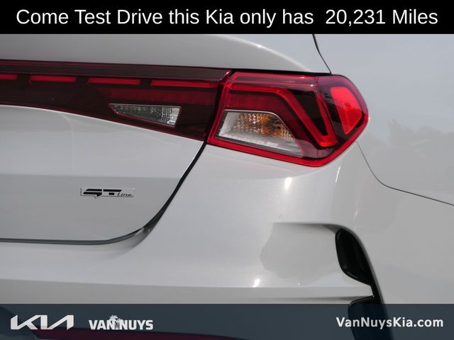 2023 Kia K5 GT-Line