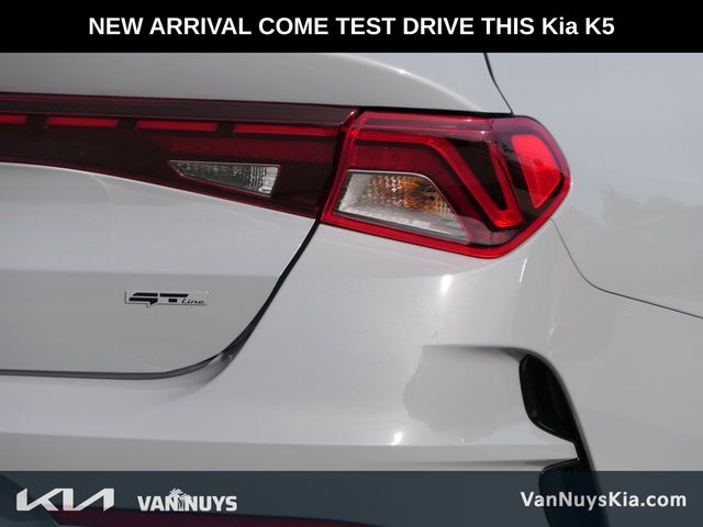 2023 Kia K5 GT-Line