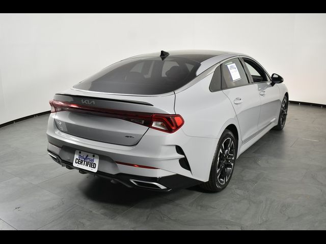 2023 Kia K5 GT-Line
