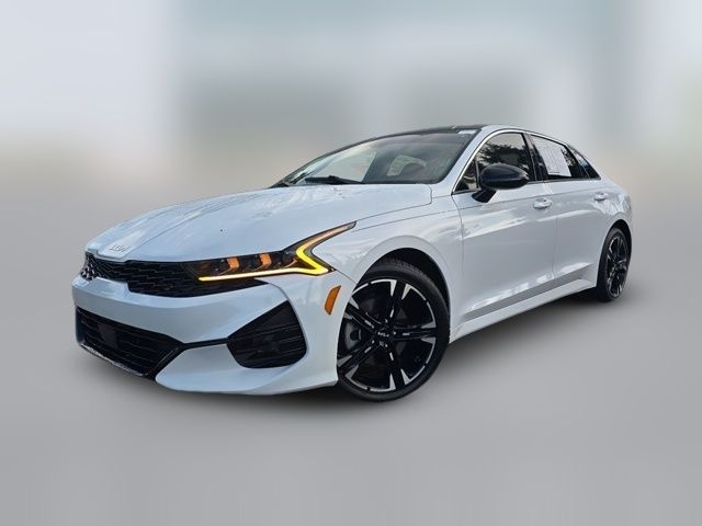 2023 Kia K5 GT-Line
