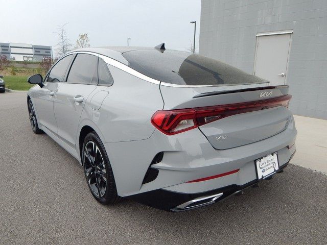 2023 Kia K5 GT-Line