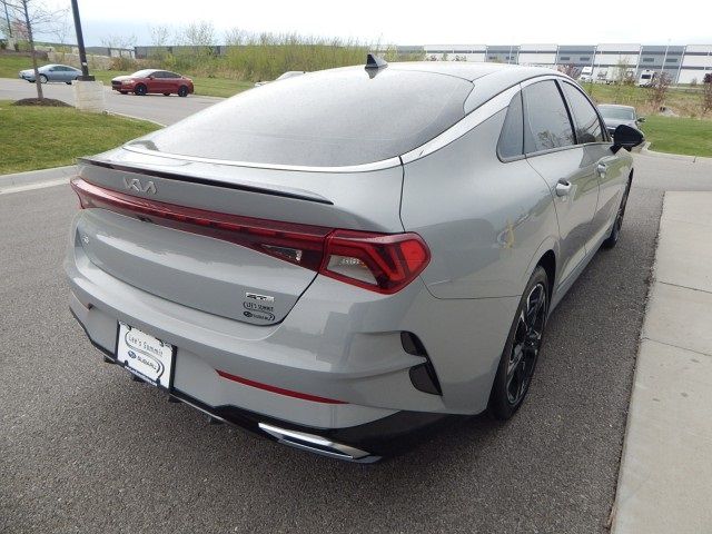 2023 Kia K5 GT-Line