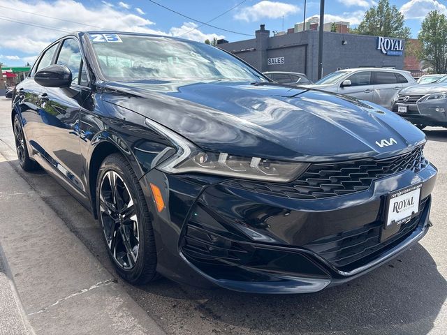 2023 Kia K5 GT-Line