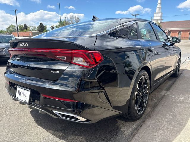 2023 Kia K5 GT-Line