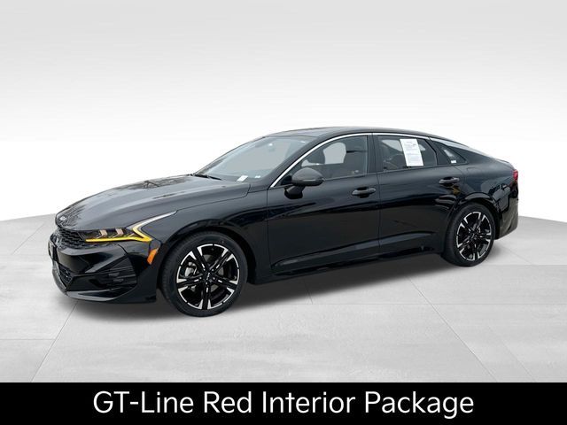 2023 Kia K5 GT-Line