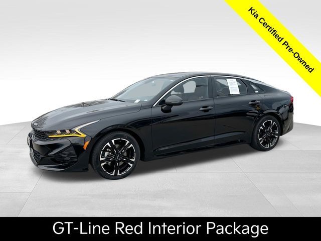 2023 Kia K5 GT-Line