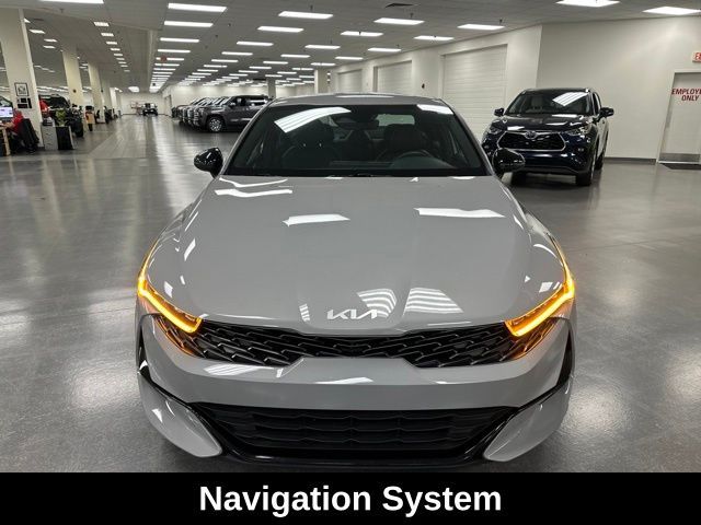 2023 Kia K5 GT-Line