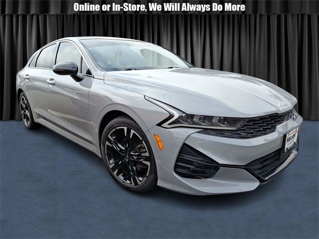 2023 Kia K5 GT-Line
