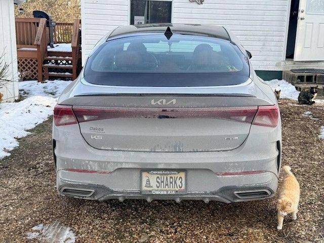 2023 Kia K5 GT-Line