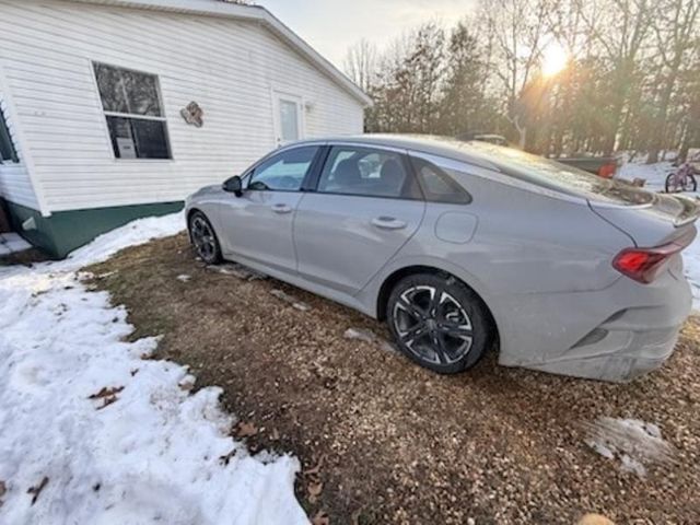 2023 Kia K5 GT-Line