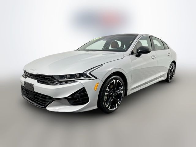 2023 Kia K5 GT-Line