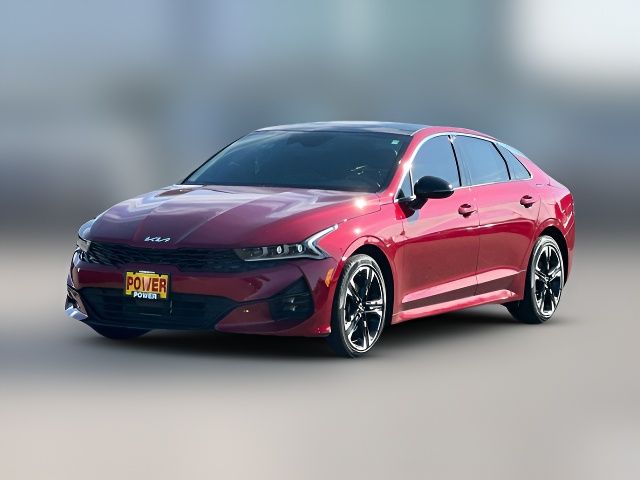 2023 Kia K5 GT-Line