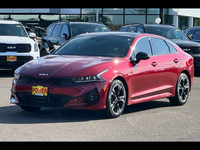 2023 Kia K5 GT-Line