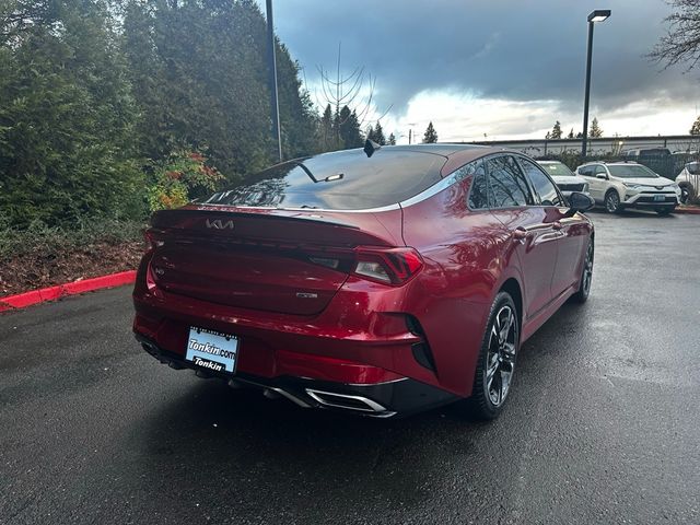 2023 Kia K5 GT-Line