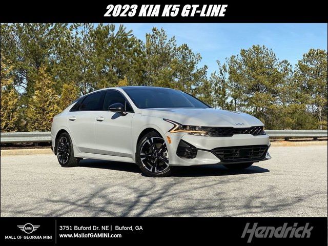 2023 Kia K5 GT-Line