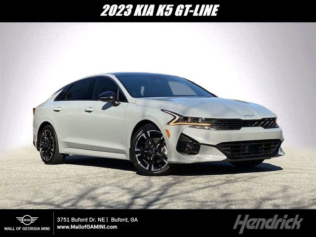 2023 Kia K5 GT-Line