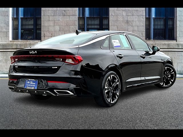 2023 Kia K5 GT-Line