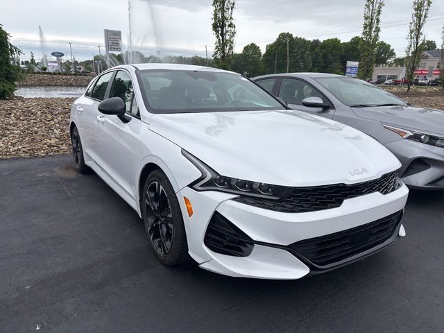 2023 Kia K5 GT-Line
