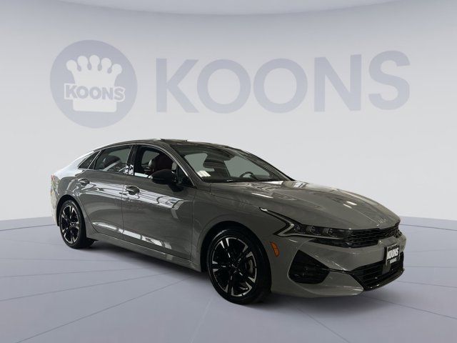 2023 Kia K5 GT-Line