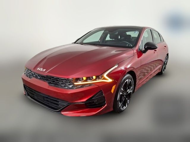 2023 Kia K5 GT-Line