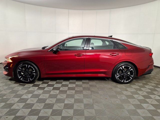 2023 Kia K5 GT-Line