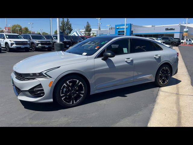 2023 Kia K5 GT-Line