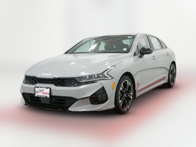 2023 Kia K5 GT-Line