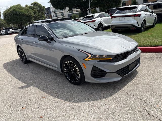 2023 Kia K5 GT-Line