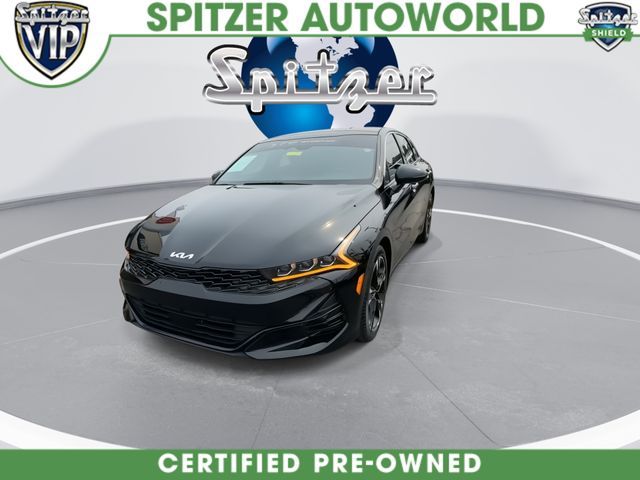 2023 Kia K5 GT-Line