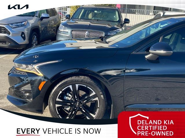 2023 Kia K5 GT-Line