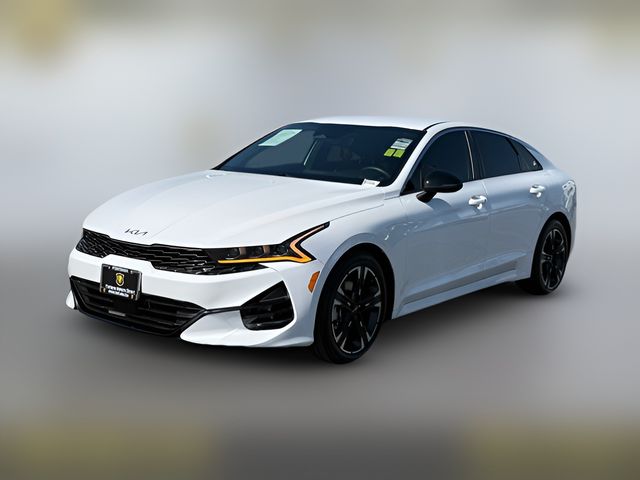 2023 Kia K5 GT-Line