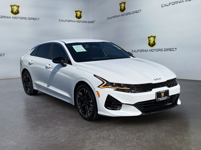 2023 Kia K5 GT-Line