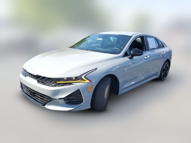 2023 Kia K5 GT-Line