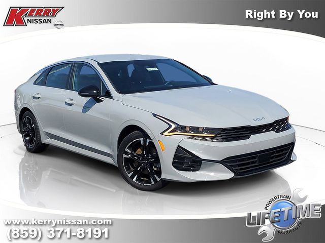 2023 Kia K5 GT-Line