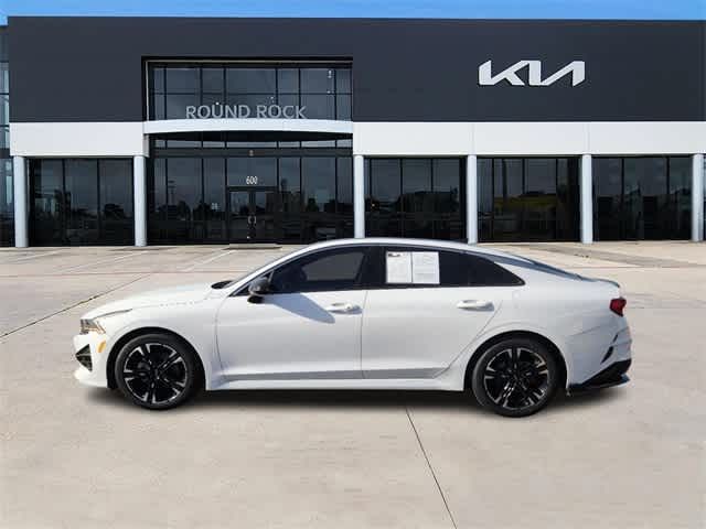 2023 Kia K5 GT-Line