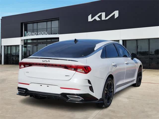 2023 Kia K5 GT-Line