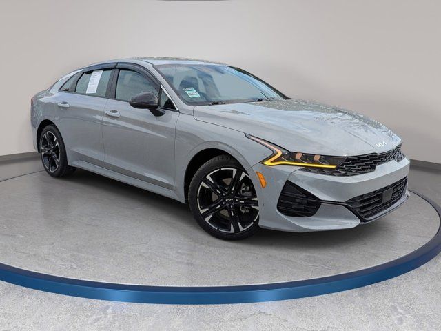 2023 Kia K5 GT-Line