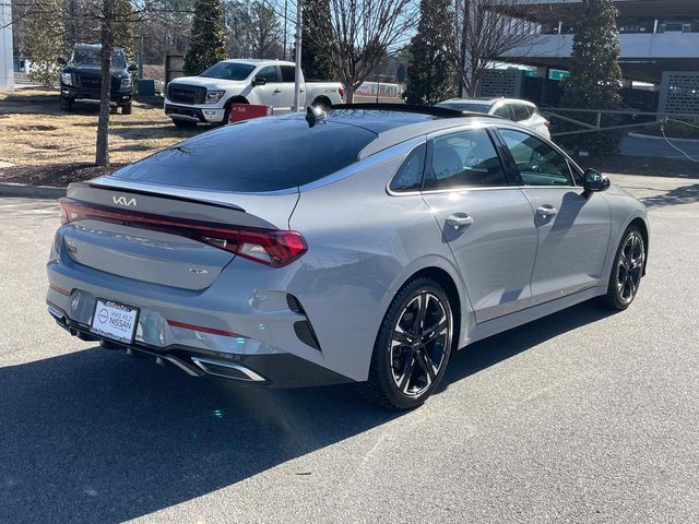 2023 Kia K5 GT-Line