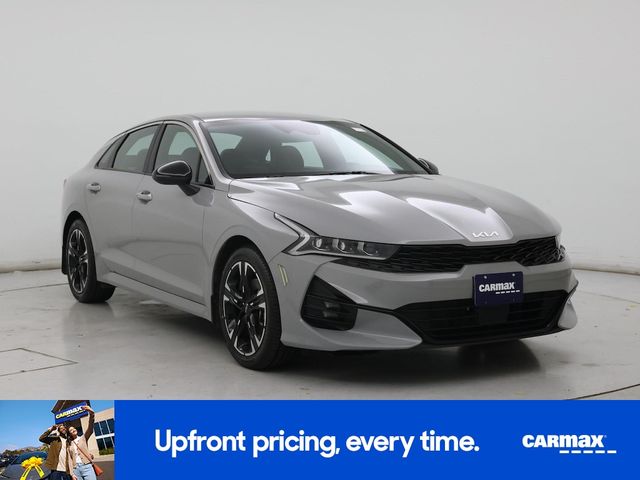 2023 Kia K5 GT-Line