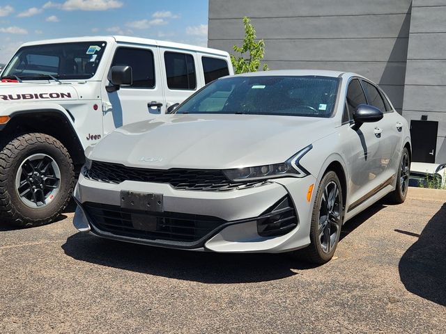 2023 Kia K5 GT-Line