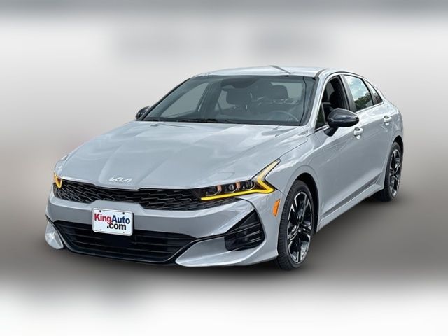 2023 Kia K5 GT-Line