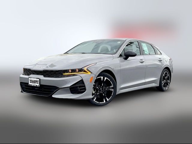 2023 Kia K5 GT-Line