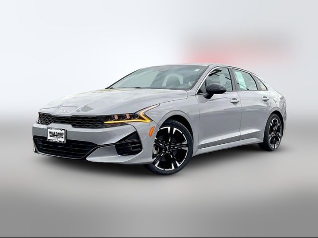 2023 Kia K5 GT-Line