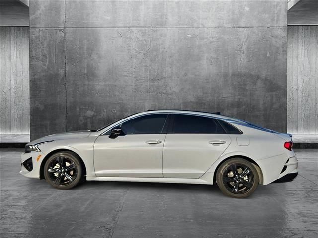 2023 Kia K5 GT-Line