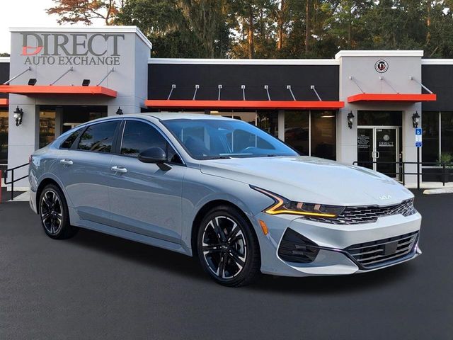 2023 Kia K5 GT-Line