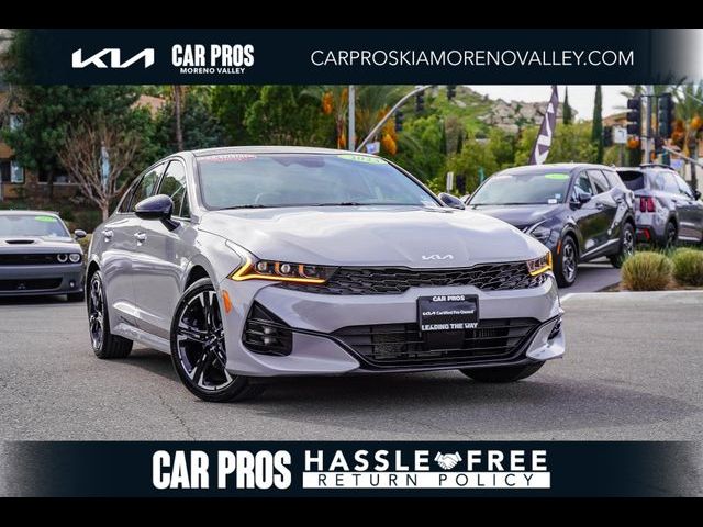 2023 Kia K5 GT-Line